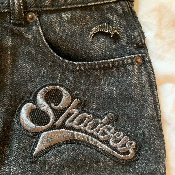 MARC JACOBS denim mini skirt - Picture 6 of 7